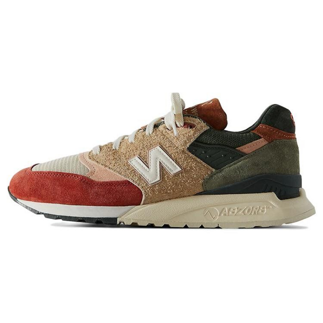Kith x New Balance 998 Broadacre City