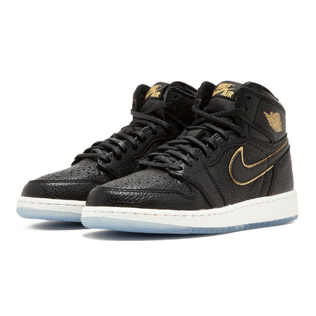 Air Jordan 1 High City Of FLight LA All Star GS 2018
