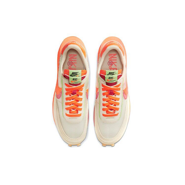 CLOT x Sacai x Nike LDWaFFle