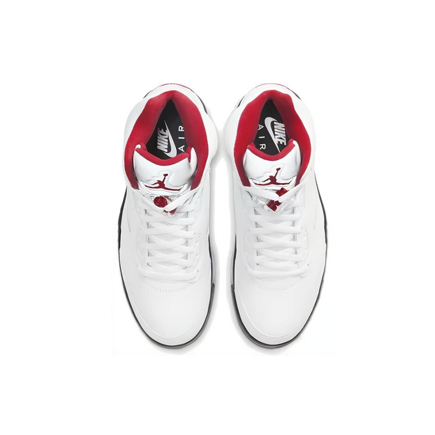 Air Jordan 5 Retro fire Red 2020