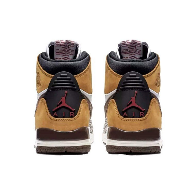 Jordan Legacy 312 GS