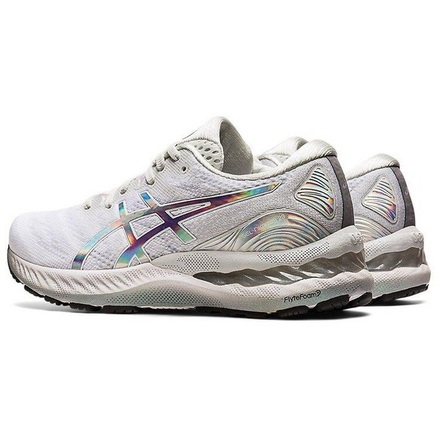 Asics Gel-Nimbus 23 Platinum