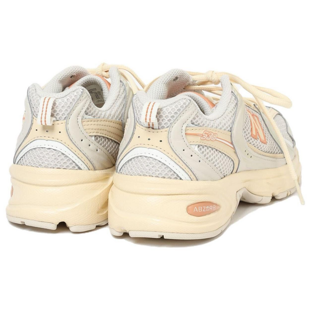 Niko and x New Balance 530
