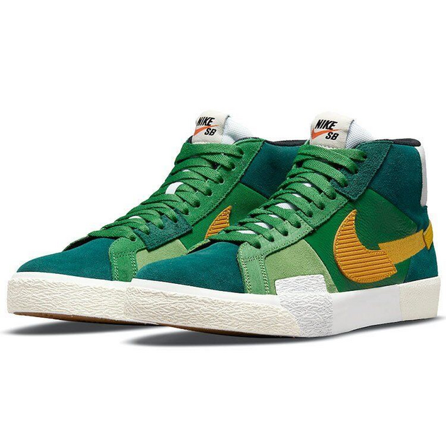 Nike Blazer SB Zoom PRM Mosaic