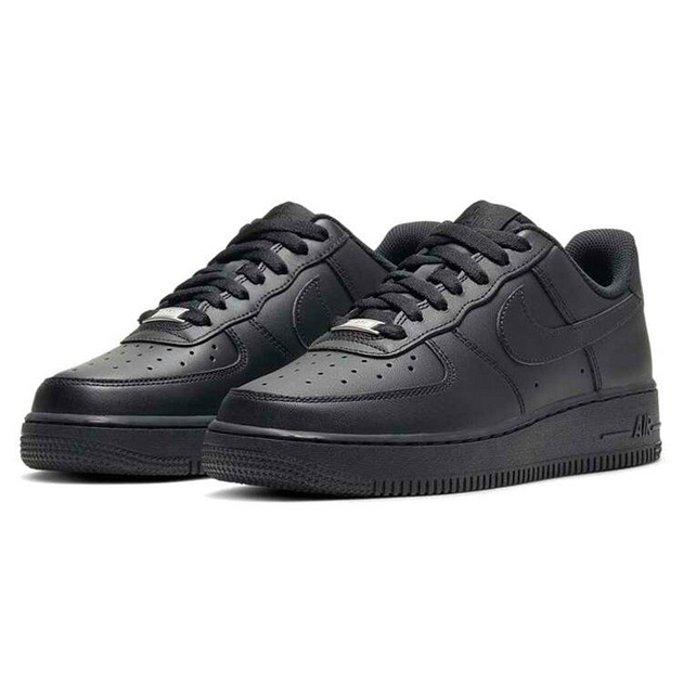 Nike Air Force 1 Low TRiple Black