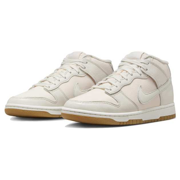 Nike Dunk Cream Canvas