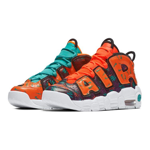 Nike Air More Uptempo What The 90s GS