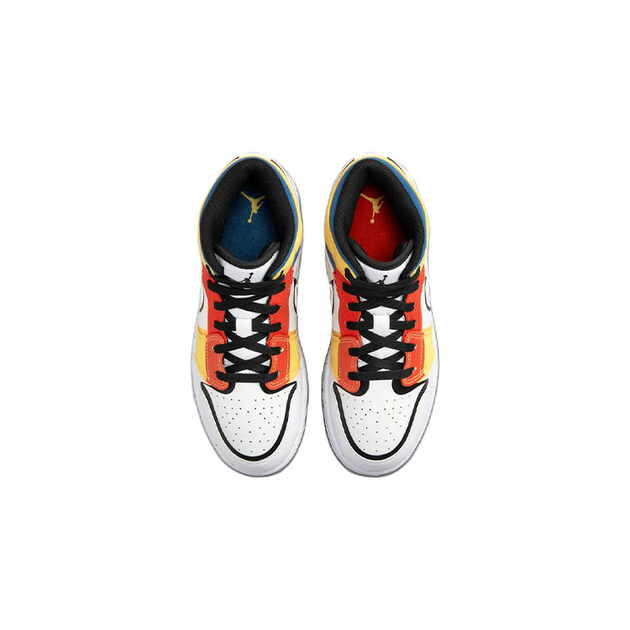 Air Jordan 1 Mid GS