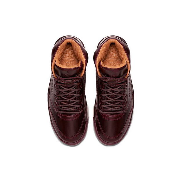 Air Jordan 5 Retro Premium Wine