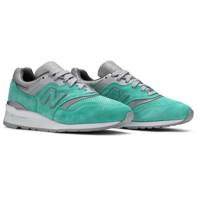 Concepts x New Balance 997 New York City Rivalry