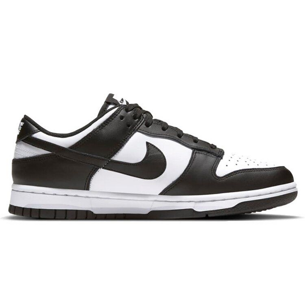 Nike Dunk White Black