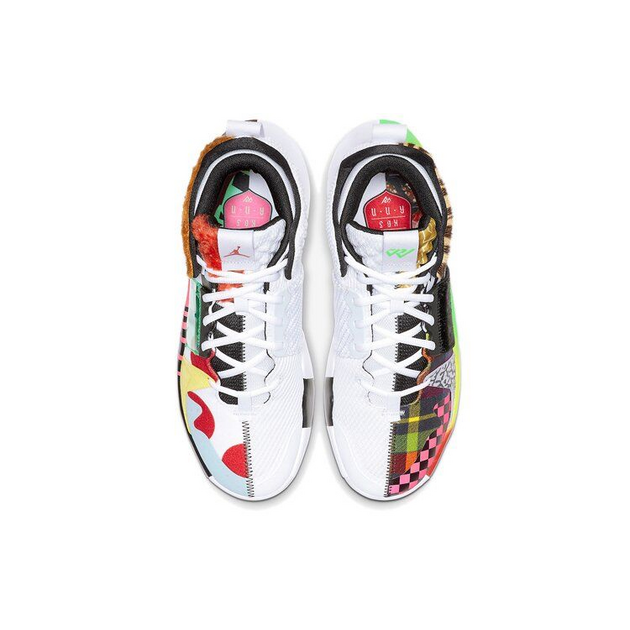 Jordan Why Not Zer02