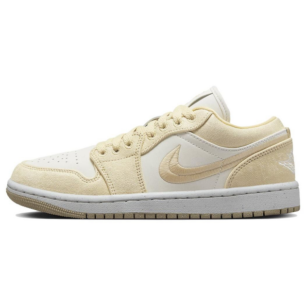 Air Jordan 1 Low Se Canvas