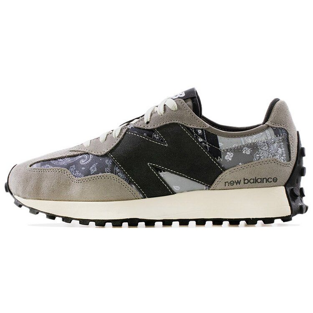 Shoe Palace x New Balance 327 Unity Heritage Grey