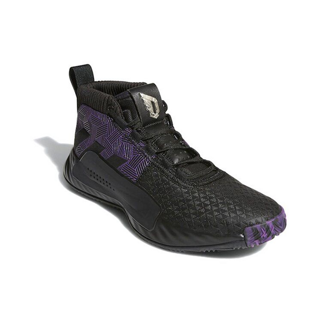 Marvel x Adidas Dame 5 Black Panther