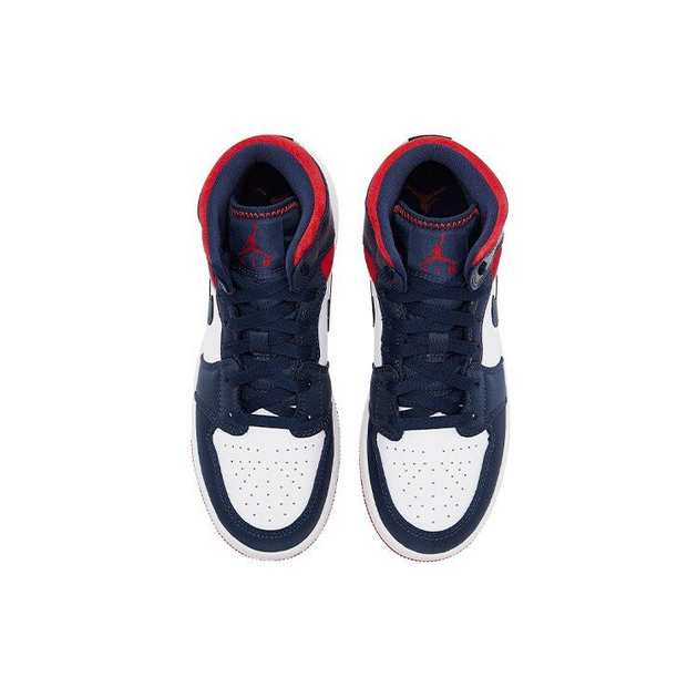 Air Jordan 1 Mid Olympic GS