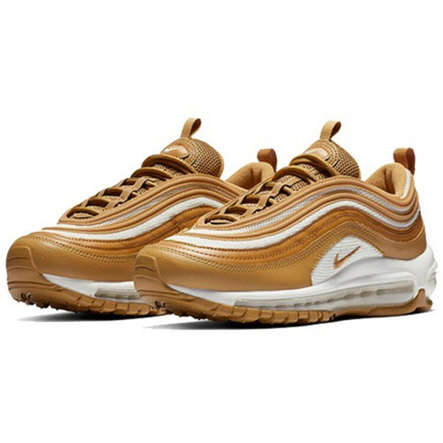 Nike Air Max 97 Wheat Club Gold