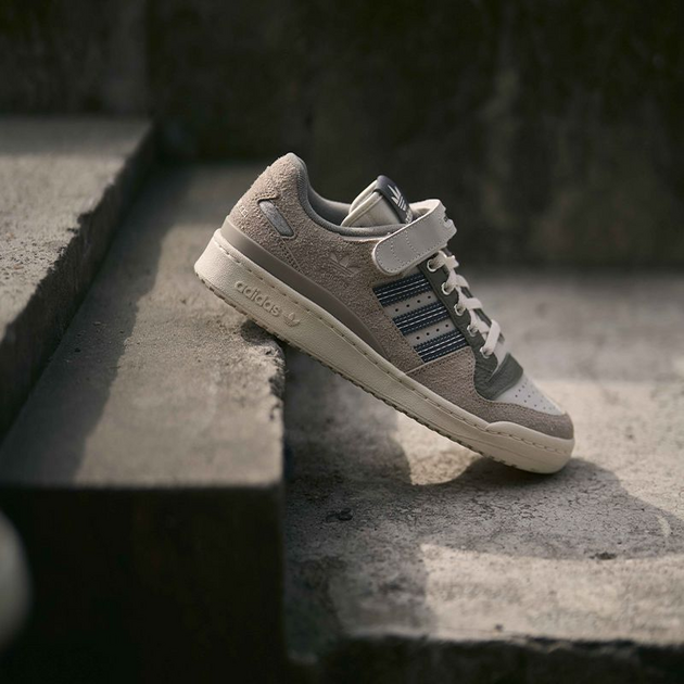 FOSS x Adidas Originals Forum 84 Low