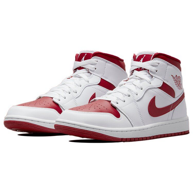 Air Jordan 1 Mid reverse Chicago