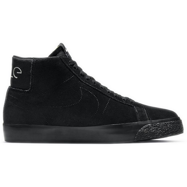 Isle Skateboards x Nike Blazer QS