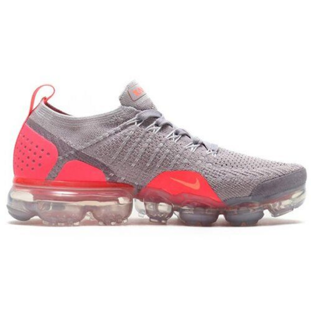Nike Grey Crimson GS