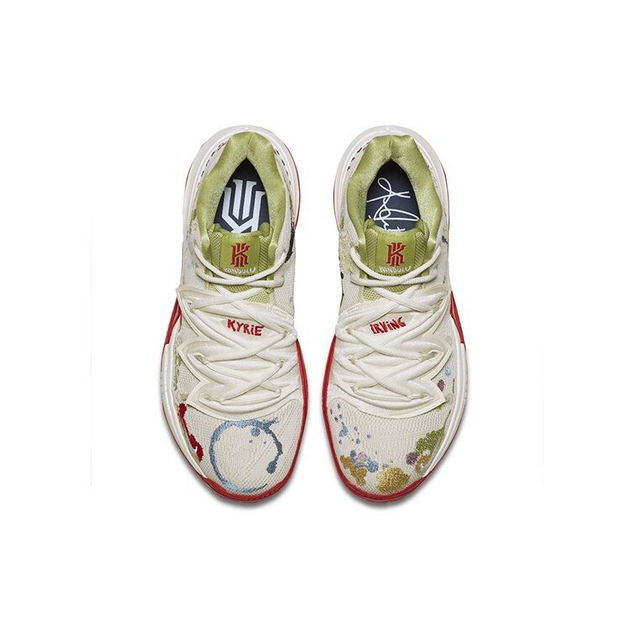 Bandulu x Nike Kyrie 5 EP 5