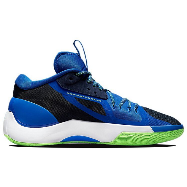 Air Jordan Zoom Separate Mavs