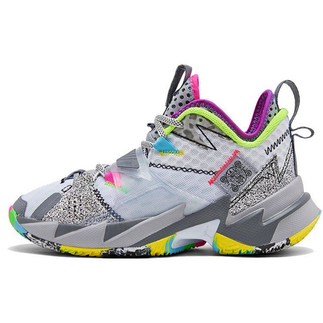 Jordan Why Not Zer03 3