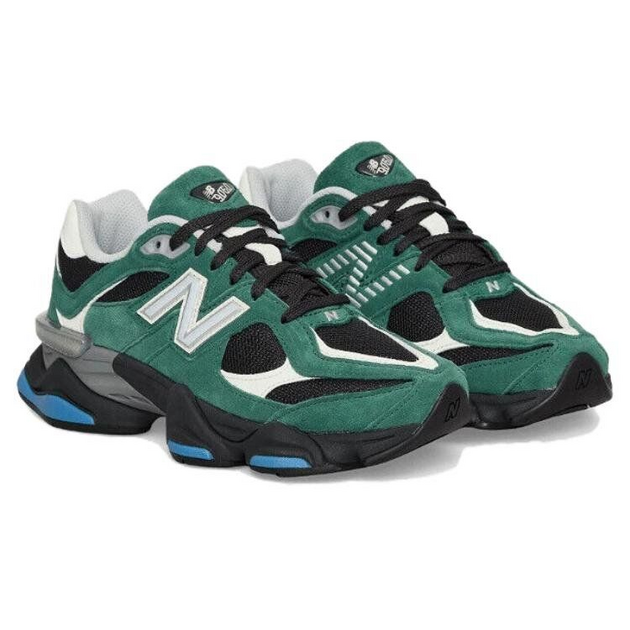New Balance 9060 Team Forest Green