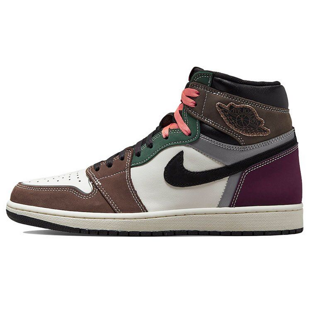 Air Jordan 1 Retro High OG hand crafted