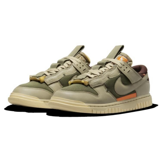Nike Air Dunk Jumbo Remastered Olive