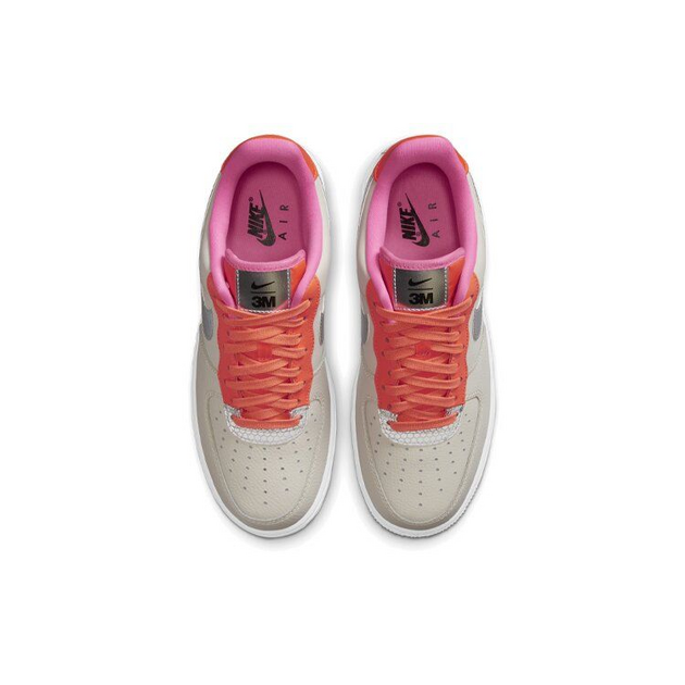 Nike Air Force 1 Low Se Metallic Silver