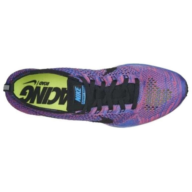 Nike Flyknit Racer Indigo