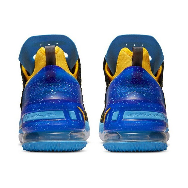 Nike LeBron 18 EP Minneapolis Lakers TPU
