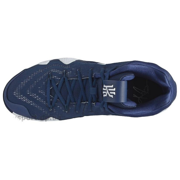 Nike Kyrie 4 Midnight Navy 4