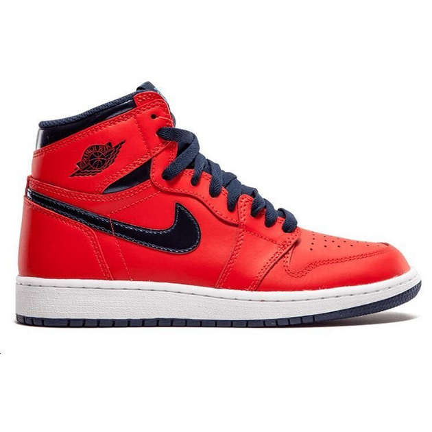Air Jordan 1 Retro David LetterMan GS 2016