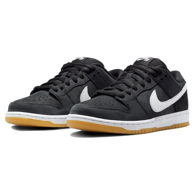 Nike Dunk SB Pro iso Black gum