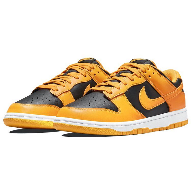 Nike Dunk Low Goldenrod