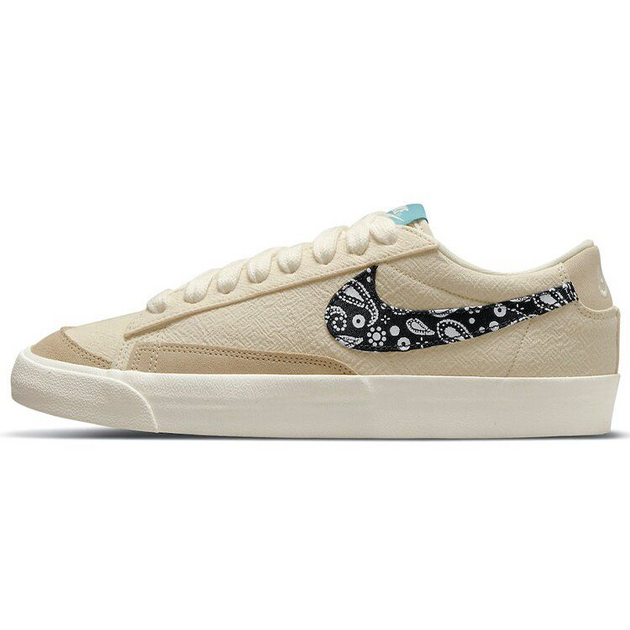 Nike Blazer Low Paisley Swoosh