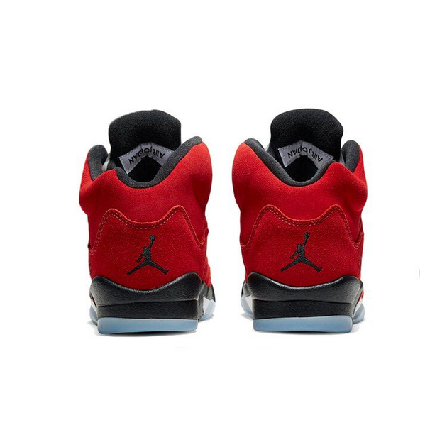 Air Jordan 5 Retro Toro Bravo GS 2021