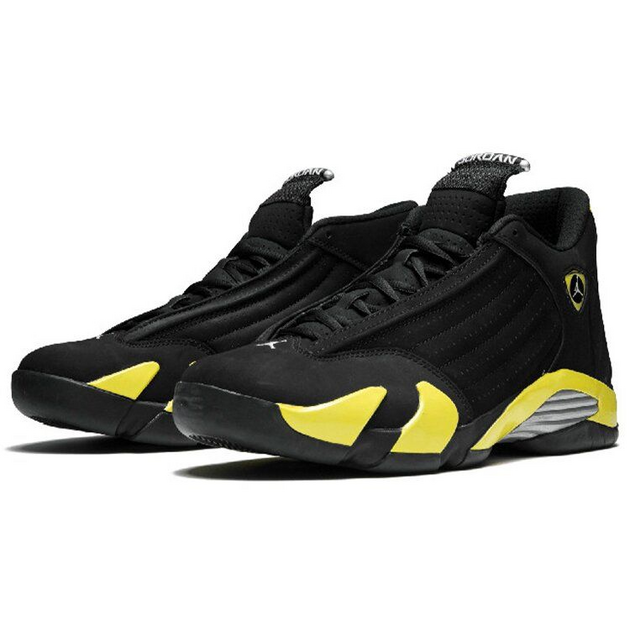 Air Jordan 14 Retro Thunder