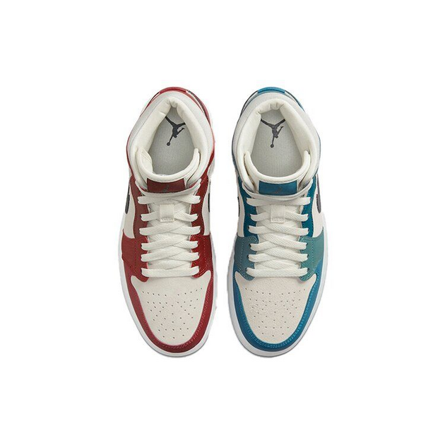 Air Jordan 1 Mid AntiGravity Machines