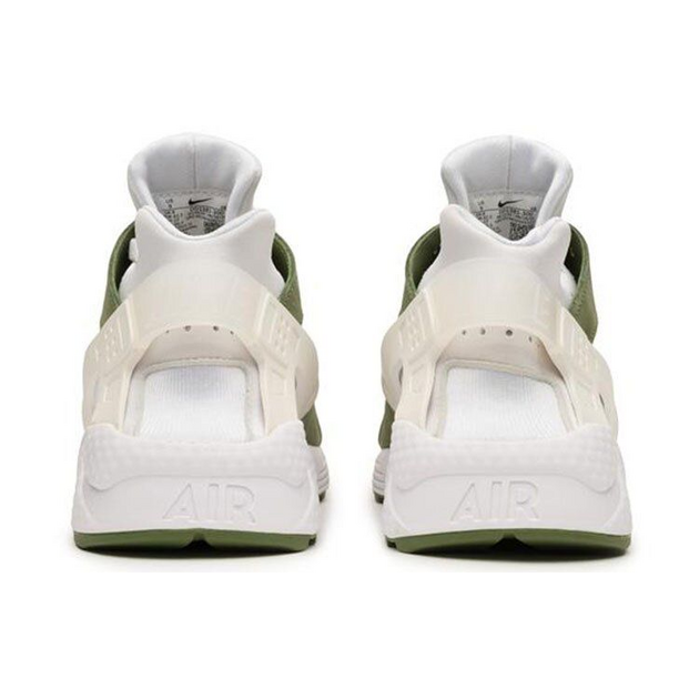 Stussy x Nike Huarache LE Dark Olive