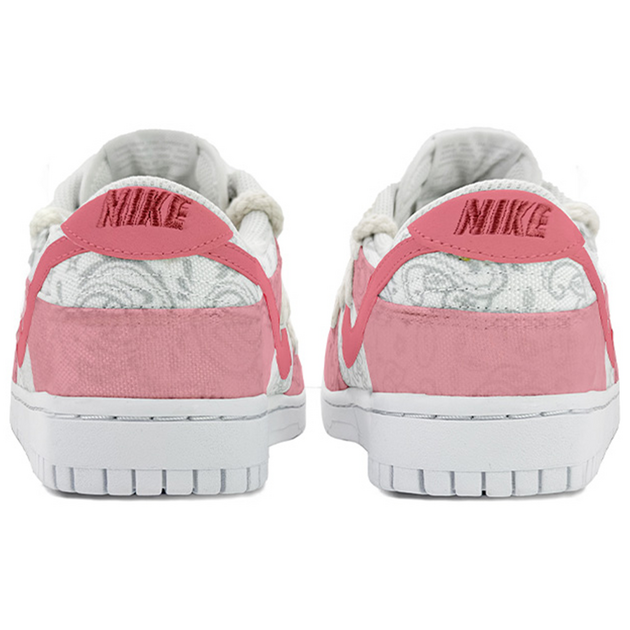 Nike Dunk Low ESS White Paisley