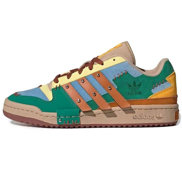 Melting Sadness x Adidas Originals Forum
