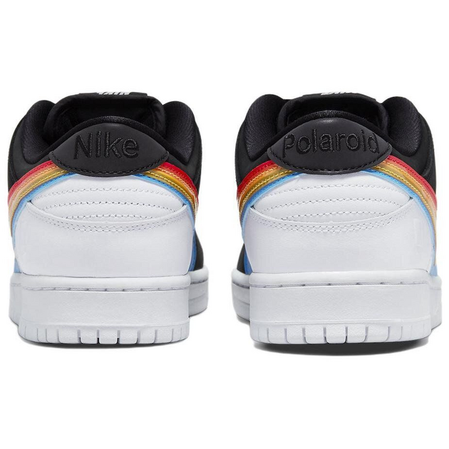 Polaroid x Nike Dunk SB Pro QS Beyond the Rainbow