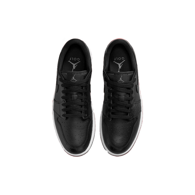 Air Jordan 1 Low OG Golf Black Croc