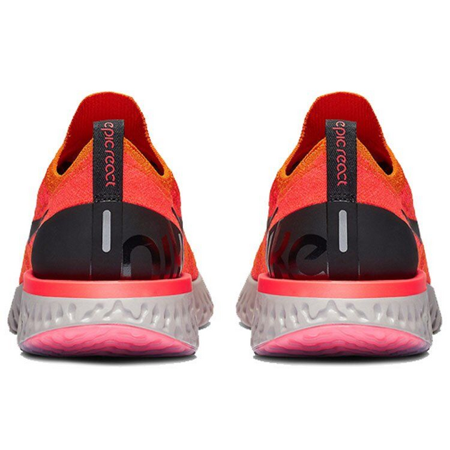 Nike Epic React Flyknit 1 White Red