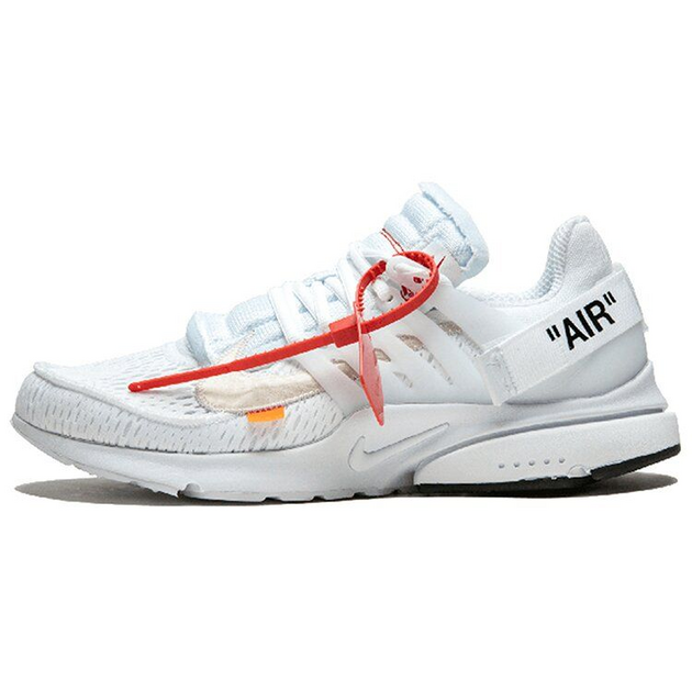 Off-White x Nike Air Presto 20 THE TEN OW