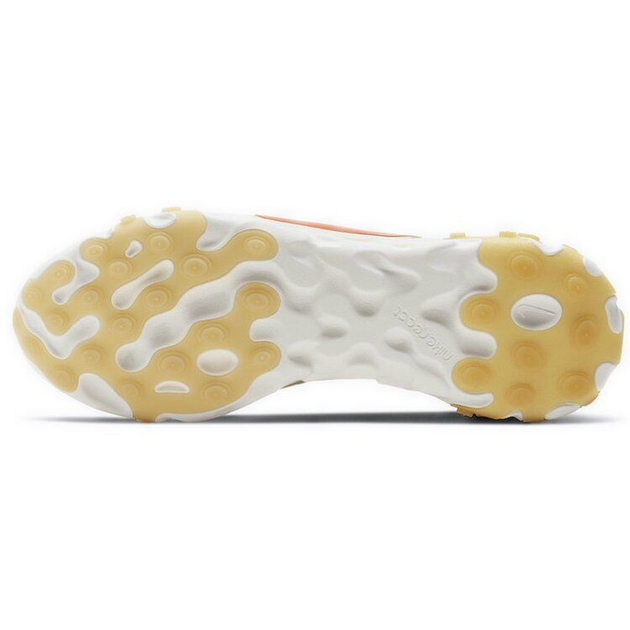 Nike React Element 55 Team Gold